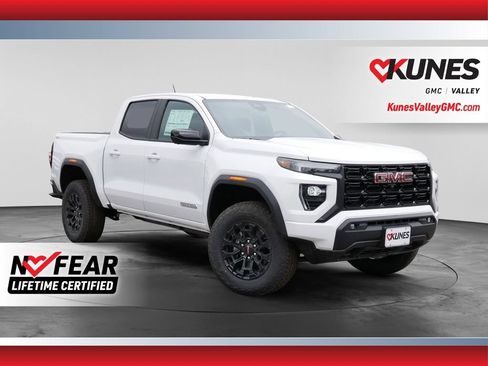 New 2026 GMC Canyon Elevation w/ Convenience Package AWD/4WD image 1