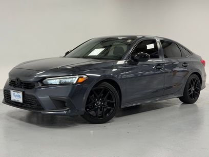 Used 2022 Honda Civic Sport