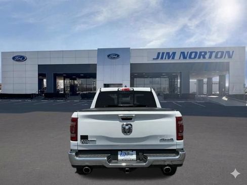 Used 2022 RAM 1500 Laramie AWD/4WD image 6