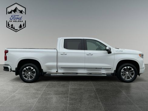 Used 2024 Chevrolet Silverado 1500 High Country w/ Technology Package image 6