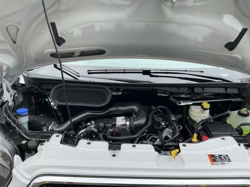 New 2025 Ford Transit 250 Low Roof AWD w/ Load Area Protection Package image 25