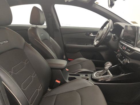 Used 2022 Kia Forte GT-Line w/ GT-Line Technology Package FWD image 21
