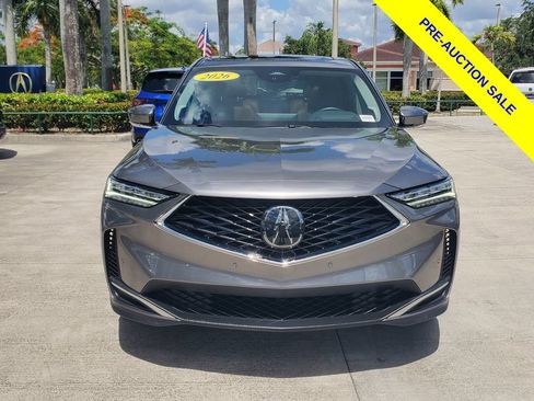 Used 2026 Acura MDX FWD w/ Technology Package image 2
