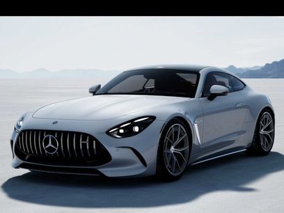 New 2026 Mercedes-Benz AMG GT 55