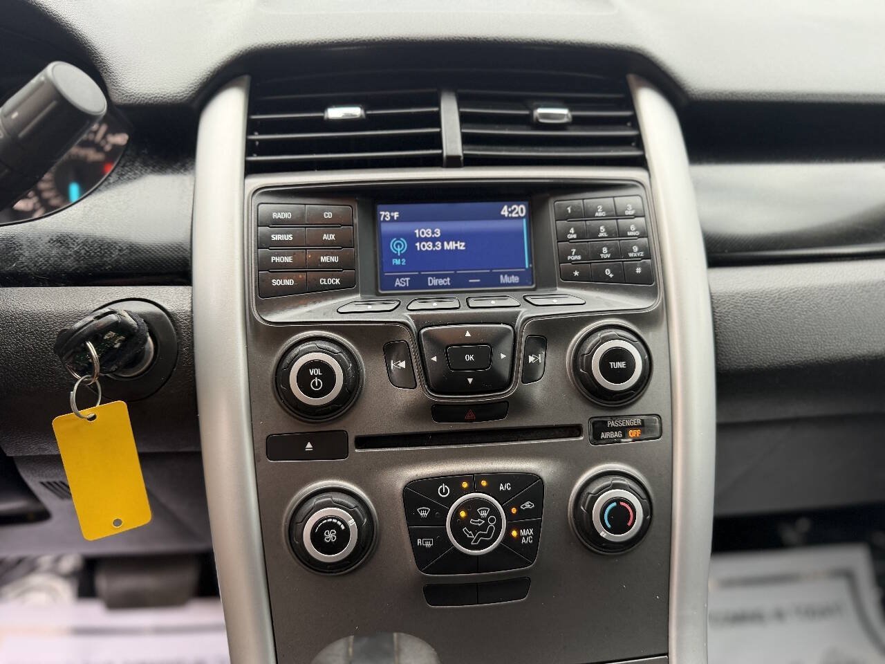 Used 2014 Ford Edge SE w/ Equipment Group 101A AWD/4WD image 8