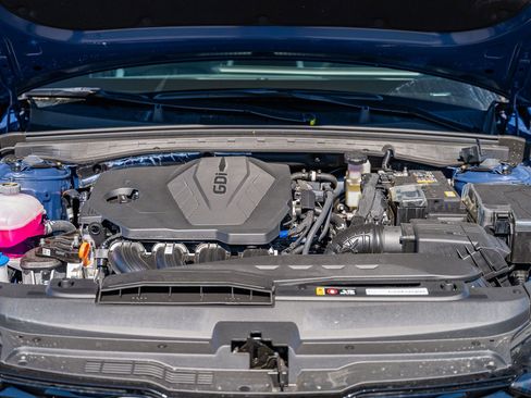 New 2026 Kia K5 GT-Line FWD image 18