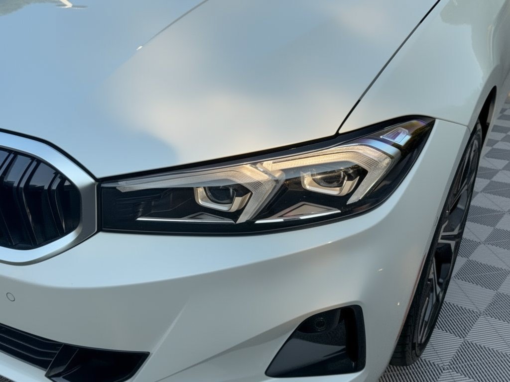 Certified 2026 BMW 330i Sedan RWD image 12