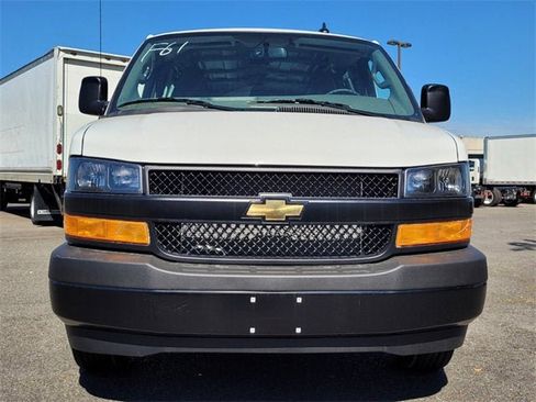 New 2025 Chevrolet Express 2500 w/ Driver Convenience Package image 17