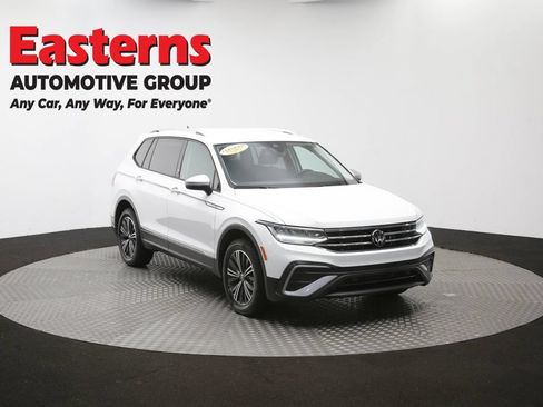 Used 2024 Volkswagen Tiguan Wolfsburg Edition FWD image 47