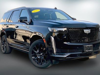 Used 2023 Cadillac Escalade Sport w/ LPO, ONYX Package