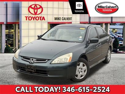 Used 2005 Honda Accord LX