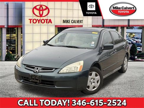 Used 2005 Honda Accord LX image 1