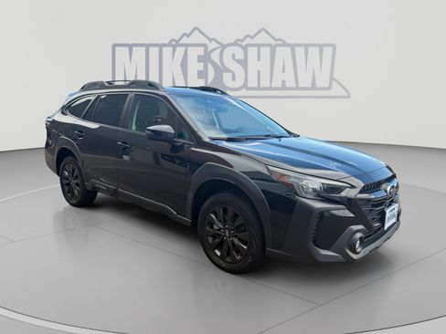 Certified 2024 Subaru Outback Onyx Edition AWD/4WD image 7