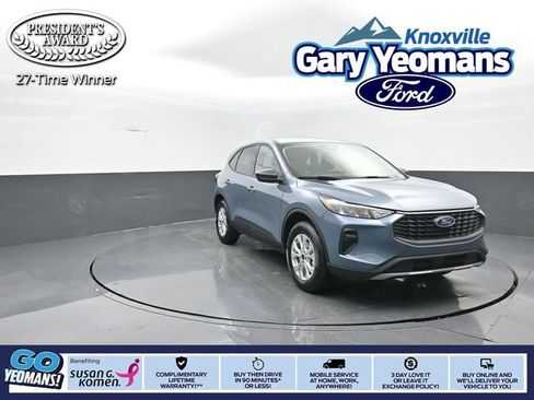 New 2026 Ford Escape Active image 1