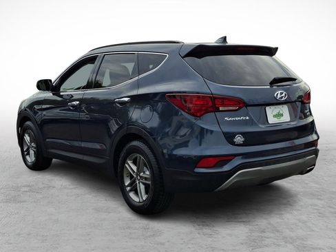 Used 2017 Hyundai Santa Fe Sport AWD/4WD image 4