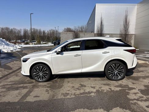 Used 2023 Lexus RX 350 Premium Plus w/ Accessory Package (Z1) image 4