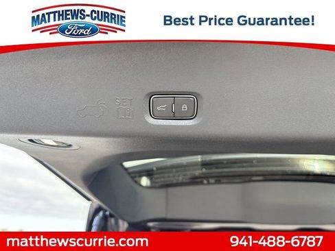 New 2025 Ford Expedition Max Platinum w/ Stealth Performance Package image 15