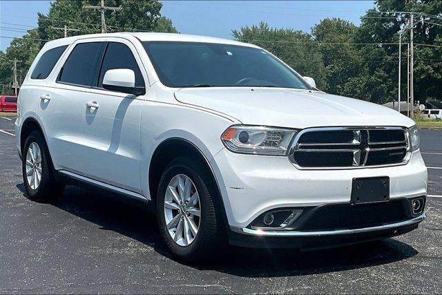 Used 2015 Dodge Durango SXT RWD image 2