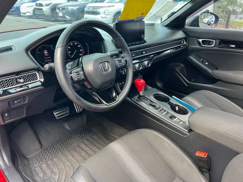 Used 2025 Honda Civic FWD Hybrid Sedan image 25