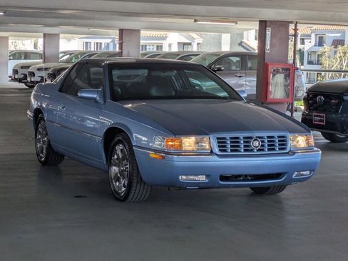 Used 1995 Cadillac Eldorado Touring image 3