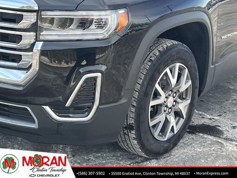 Certified 2023 GMC Acadia SLE w/ Driver Convenience Package image 10