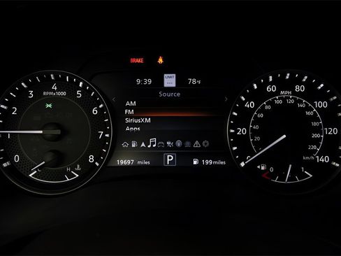 Used 2024 Nissan Armada Platinum w/ Cargo Package image 19