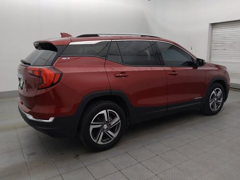 Used 2021 GMC Terrain SLT w/ Infotainment Package II FWD image 10