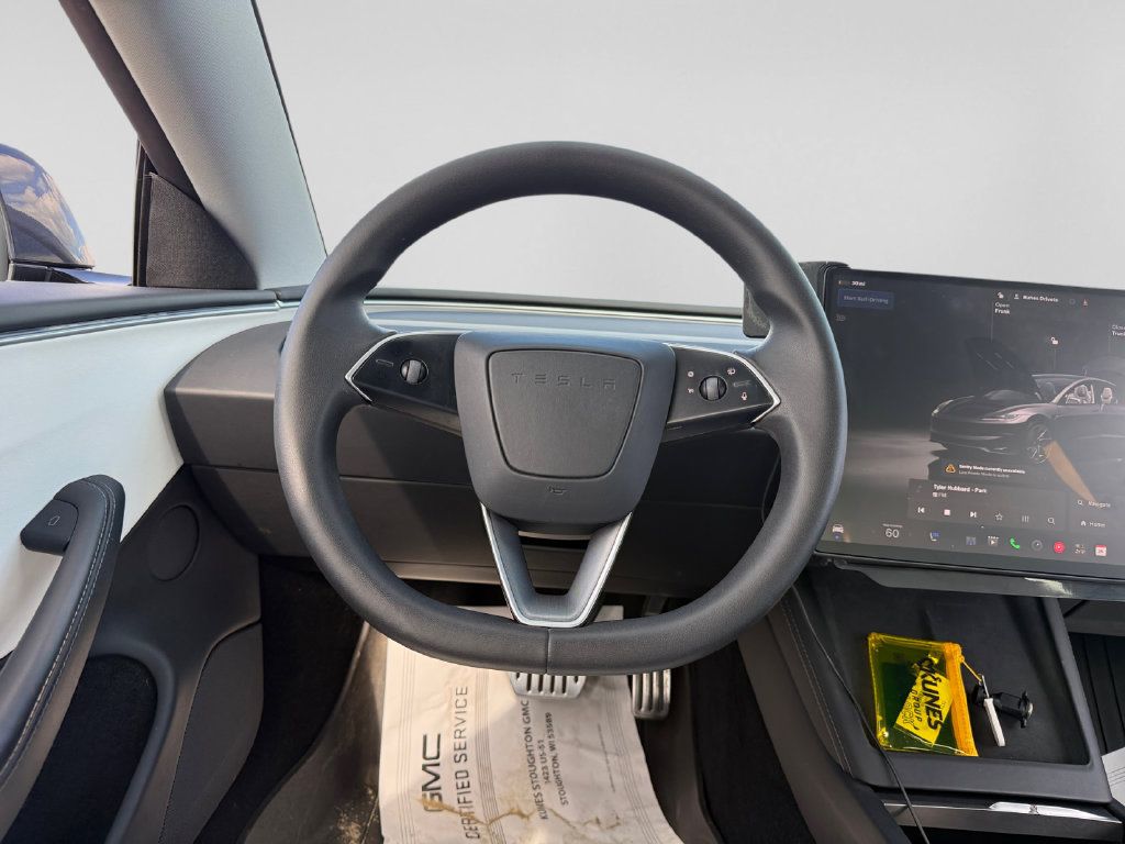 Used 2024 Tesla Model 3 Performance AWD/4WD image 12