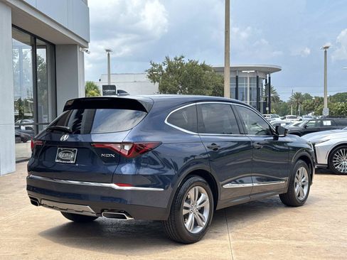 Used 2025 Acura MDX FWD image 3