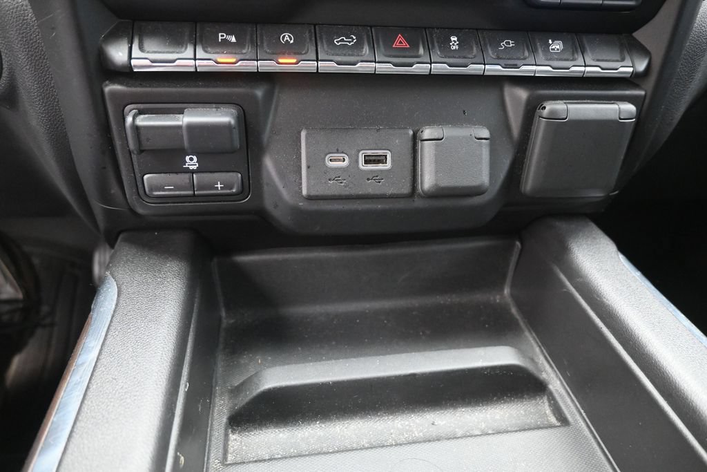 Used 2021 GMC Sierra 1500 SLT RWD image 28