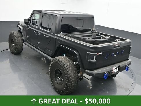 Used 2020 Jeep Gladiator Rubicon image 70