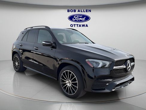 Used 2023 Mercedes-Benz GLE 450 4MATIC image 12