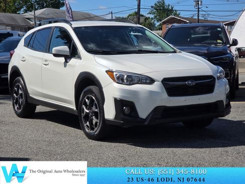 Used 2019 Subaru Crosstrek 2.0i Premium w/ Eyesight System AWD/4WD image 1