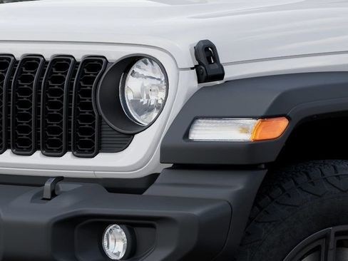 New 2026 Jeep Wrangler Unlimited Sport AWD/4WD image 11