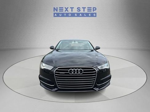 Used 2016 Audi A6 3.0T Premium Plus w/ S Line Sport Package AWD/4WD image 2