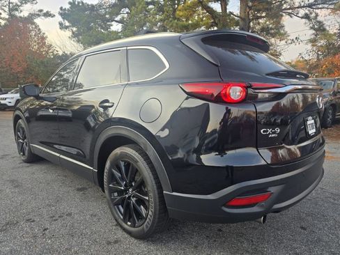 Used 2022 MAZDA CX-9 Touring Plus image 3