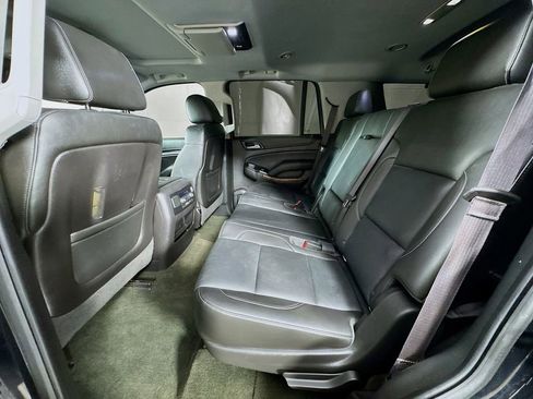 Used 2016 Chevrolet Tahoe LTZ image 28