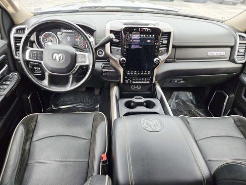 Used 2022 RAM 3500 Laramie image 9