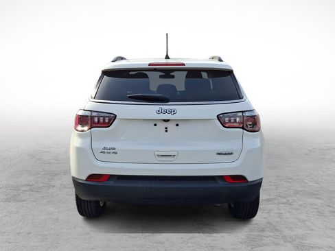 Used 2020 Jeep Compass Latitude w/ Popular Equipment Group image 4