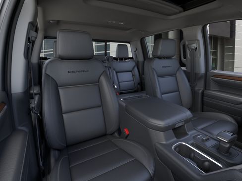 New 2026 GMC Sierra 1500 Denali w/ Denali Reserve Package AWD/4WD image 16