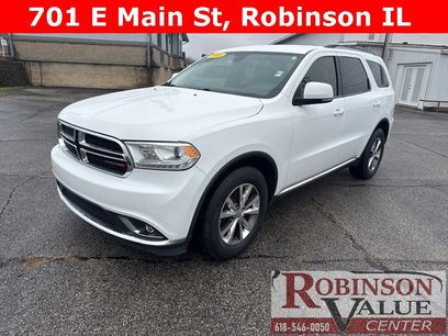 Used 2016 Dodge Durango Limited w/ Nav & Power Liftgate Group