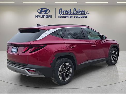 New 2026 Hyundai Tucson SEL FWD image 5