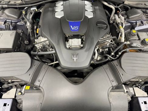 Used 2019 Maserati Ghibli S Q4 image 9