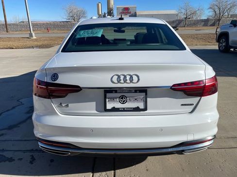 Used 2024 Audi A4 2.0T Premium Plus image 5