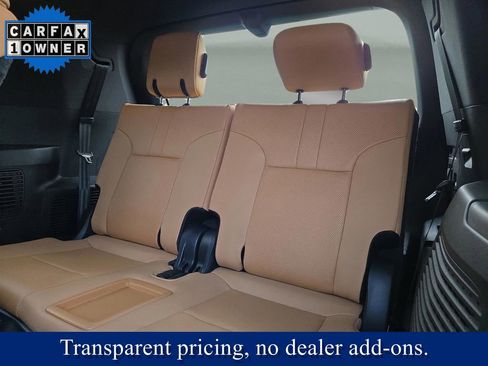 Used 2025 Lexus LX 700h Luxury w/ Appearance Package AWD/4WD image 14