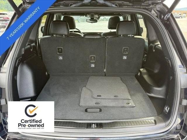 Certified 2024 Jeep Grand Cherokee Altitude AWD/4WD image 4