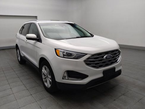 Used 2020 Ford Edge SEL AWD/4WD image 13