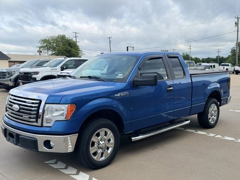Used 2011 Ford F150 XLT w/ XLT Chrome Pkg RWD image 1