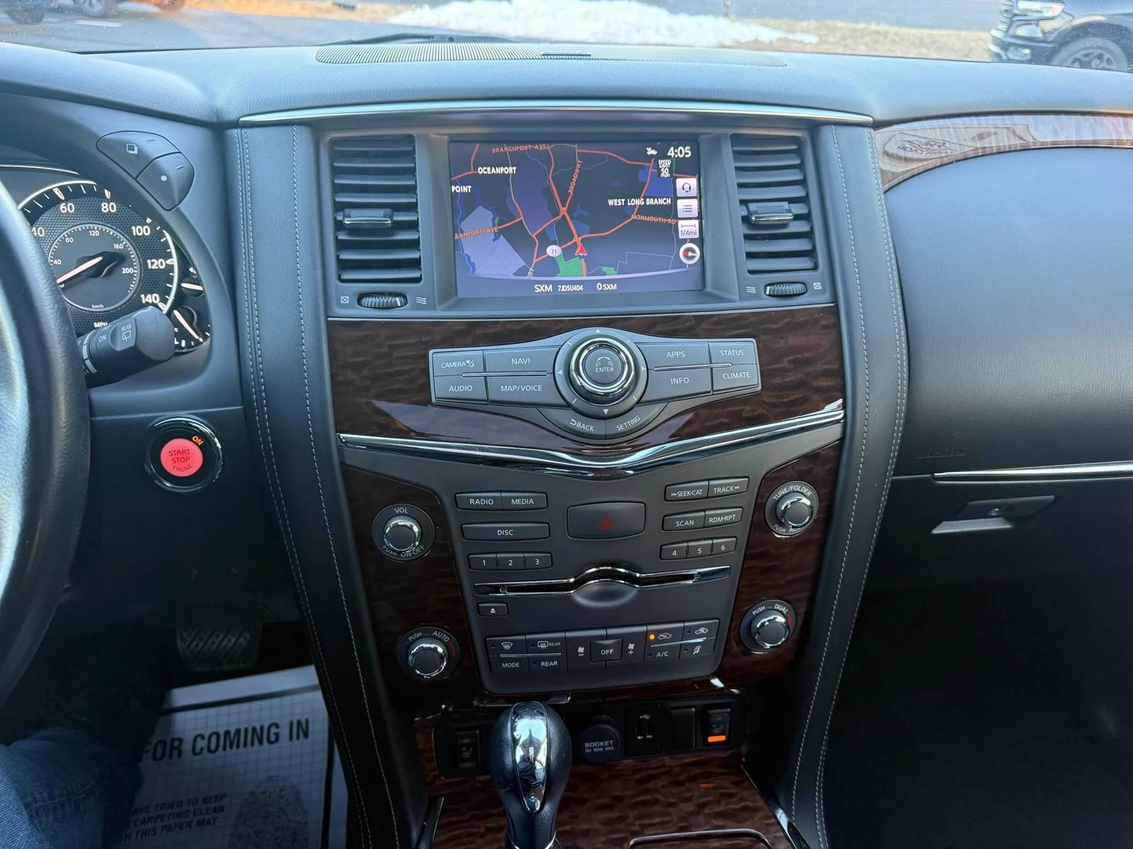 Used 2020 Nissan Armada SL w/ Premium Package AWD/4WD image 24