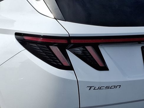 Used 2025 Hyundai Tucson SEL image 10